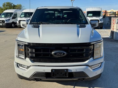 2023 Ford F-150 Platinum | Pano Roof | 7.2KW Pro Power Onboard | Power Tail