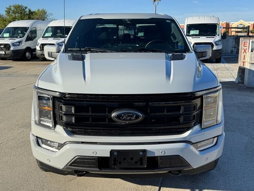2023 Ford F-150 Platinum | Pano Roof | 7.2KW Pro Power Onboard | Power Tail