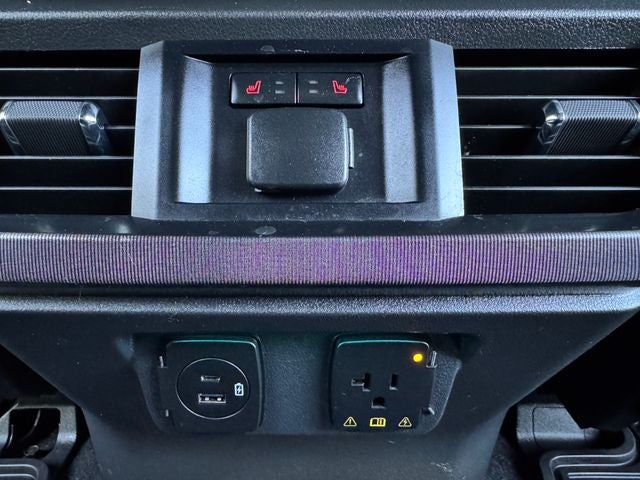 2023 Ford F-150 Platinum Hybrid | Pano Roof | 7.2KW Pro Power Onboard | Pow