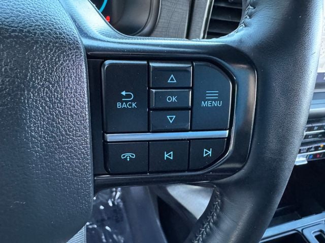 2023 Ford F-150 Platinum Hybrid | Pano Roof | 7.2KW Pro Power Onboard | Pow