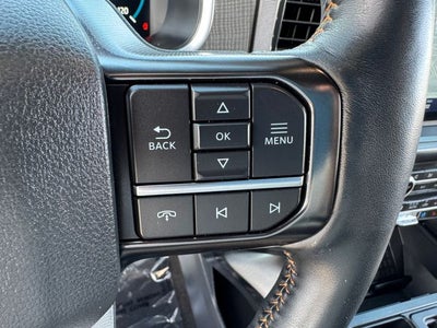 2023 Ford F-150 Platinum | Hybrid | Pano Roof | Power Tailgate | 360 Camera