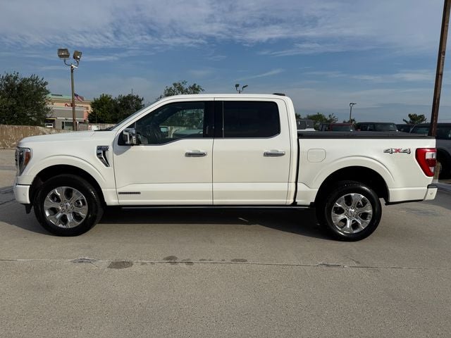 2023 Ford F-150 Platinum | PowerBoost | Pano Sunroof | Tow Pkg