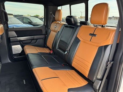 2023 Ford F-150 Platinum | PowerBoost | Pano Sunroof | Tow Pkg