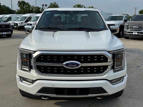 2023 Ford F-150 Platinum | PowerBoost | Pano Sunroof | Tow Pkg