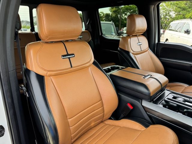 2023 Ford F-150 Platinum | PowerBoost | Pano Sunroof | Tow Pkg