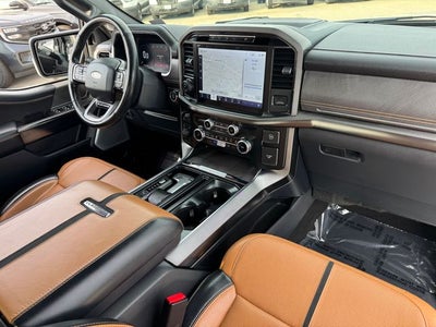 2023 Ford F-150 Platinum | PowerBoost | Pano Sunroof | Tow Pkg