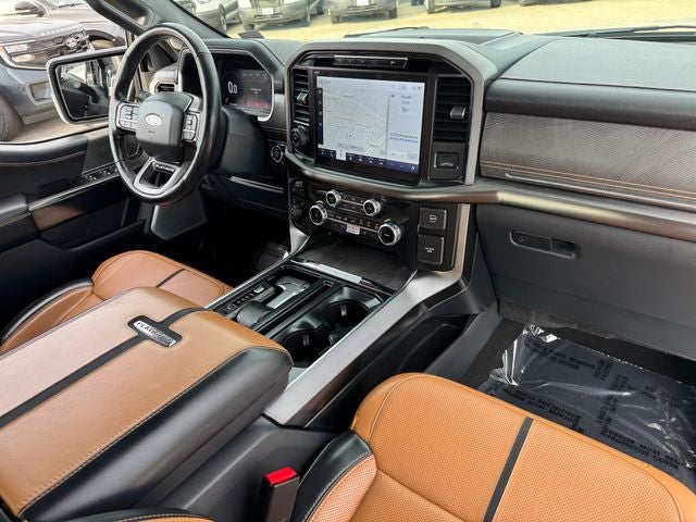 2023 Ford F-150 Platinum | PowerBoost | Pano Sunroof | Tow Pkg