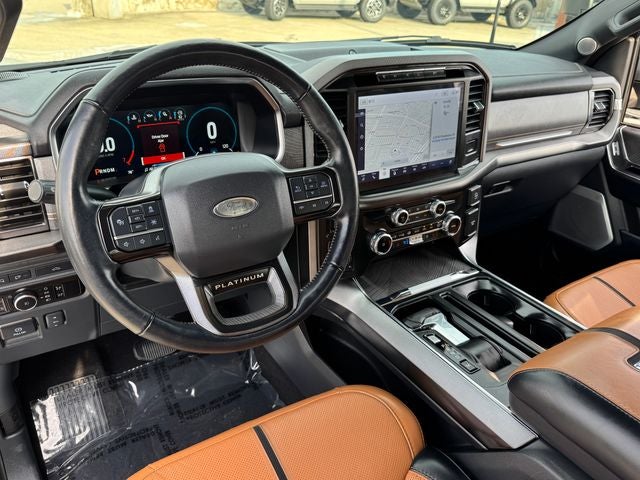 2023 Ford F-150 Platinum | PowerBoost | Pano Sunroof | Tow Pkg