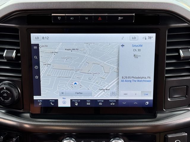 2023 Ford F-150 Platinum | PowerBoost | Pano Sunroof | Tow Pkg