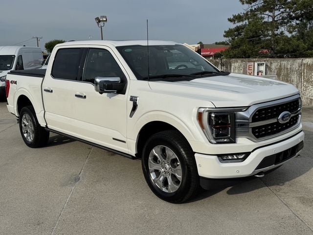 2023 Ford F-150 Platinum | PowerBoost | Pano Sunroof | Tow Pkg