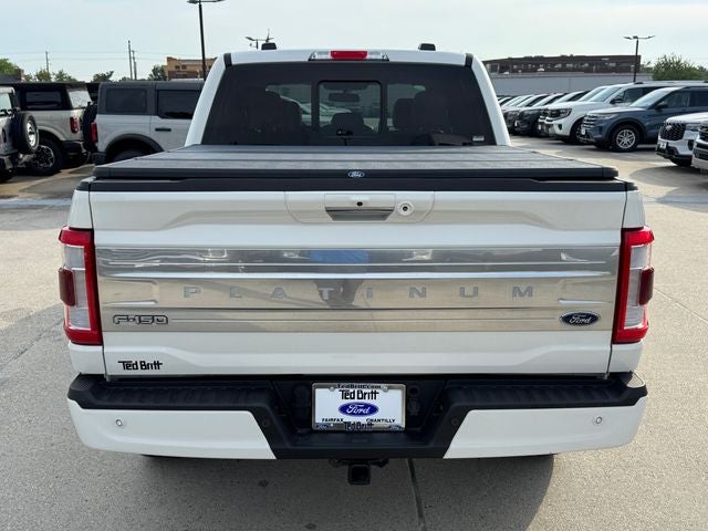 2023 Ford F-150 Platinum | PowerBoost | Pano Sunroof | Tow Pkg