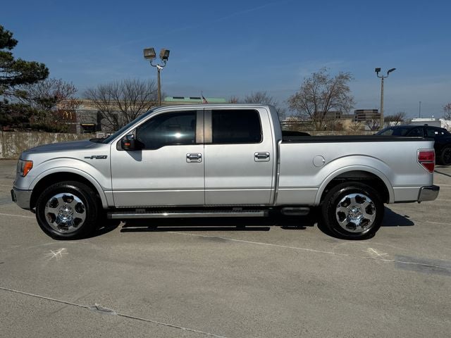 2011 Ford F-150 Lariat
