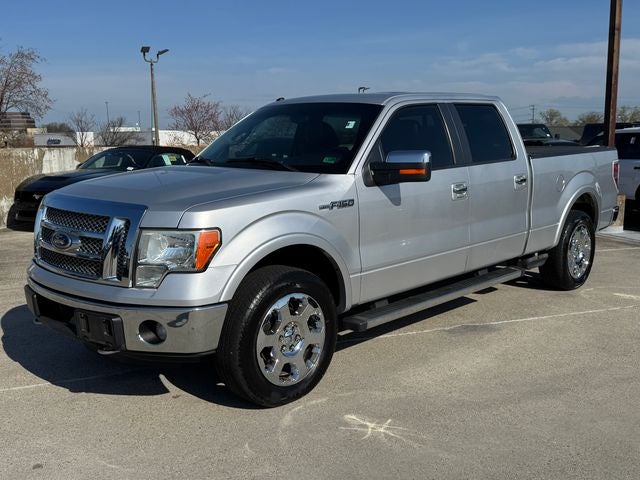 2011 Ford F-150 Lariat
