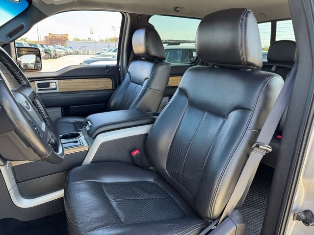 2011 Ford F-150 Lariat