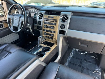 2011 Ford F-150 Lariat