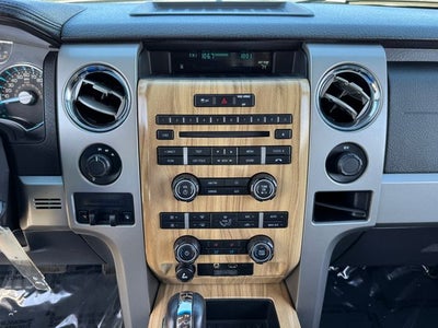 2011 Ford F-150 Lariat