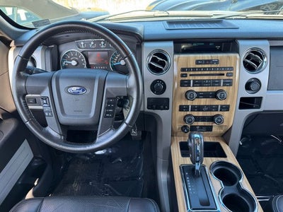 2011 Ford F-150 Lariat