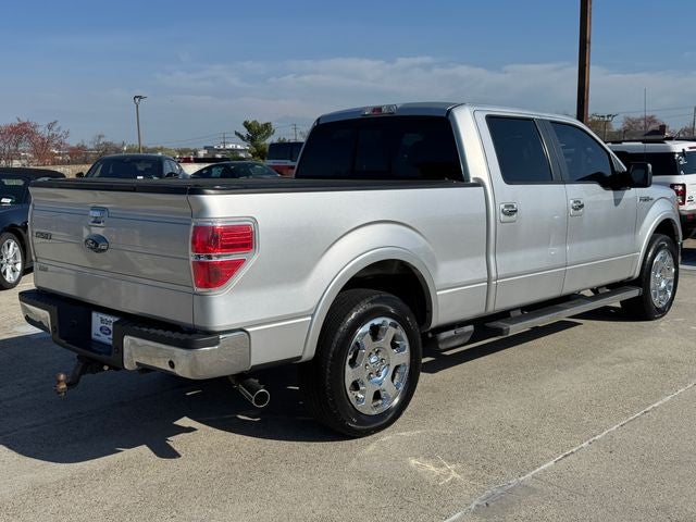2011 Ford F-150 Lariat