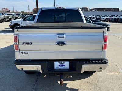 2011 Ford F-150 Lariat