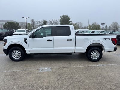 2024 Ford F-150 XL