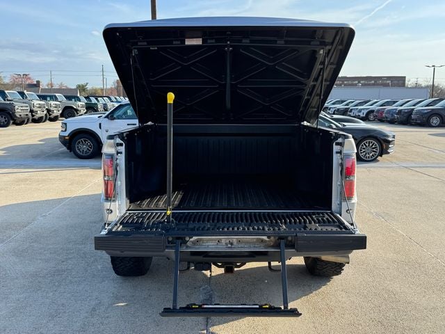 2013 Ford F-150 SVT Raptor | Luxury Pkg | Moonroof | HID Headlights