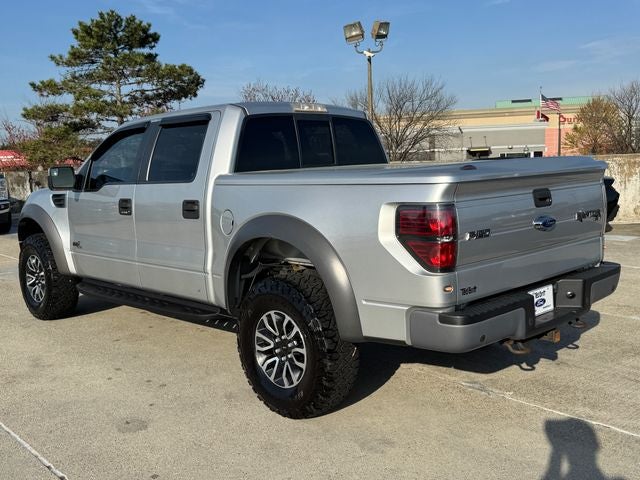 2013 Ford F-150 SVT Raptor | Luxury Pkg | Moonroof | HID Headlights