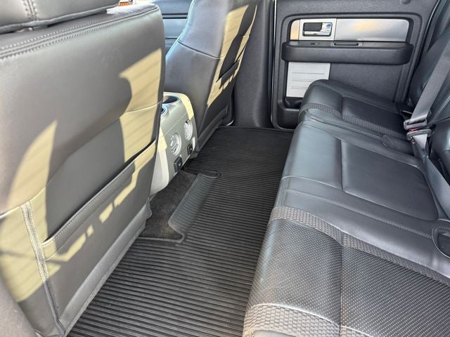 2013 Ford F-150 SVT Raptor | Luxury Pkg | Moonroof | HID Headlights