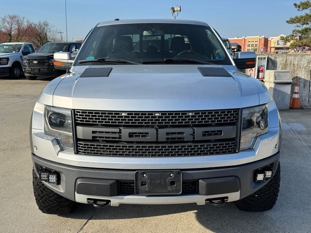 2013 Ford F-150 SVT Raptor | Luxury Pkg | Moonroof | HID Headlights