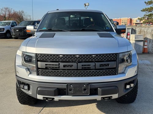 2013 Ford F-150 SVT Raptor | Luxury Pkg | Moonroof | HID Headlights