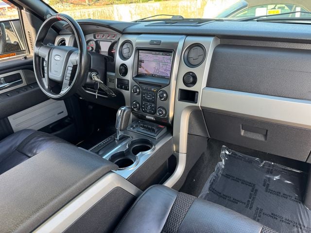 2013 Ford F-150 SVT Raptor | Luxury Pkg | Moonroof | HID Headlights