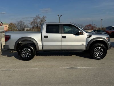 2013 Ford F-150 SVT Raptor | Luxury Pkg | Moonroof | HID Headlights