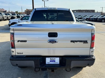 2013 Ford F-150 SVT Raptor | Luxury Pkg | Moonroof | HID Headlights