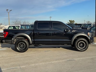 2023 Ford F-150 Raptor