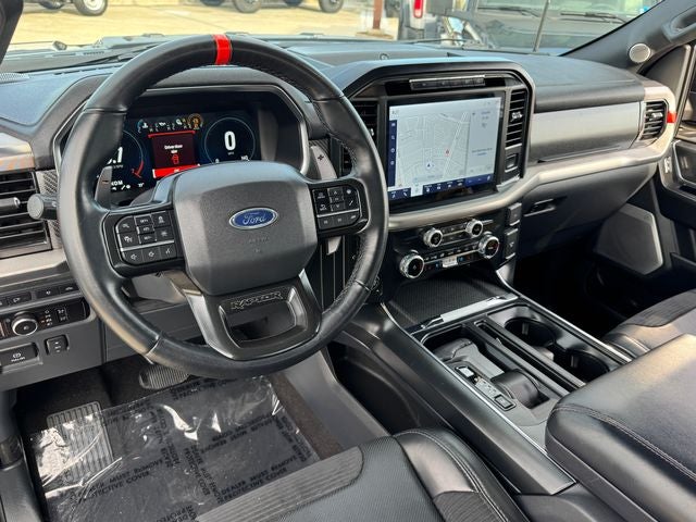 2023 Ford F-150 Raptor | Pano Roof | Carbon Fiber | Power Tailgate