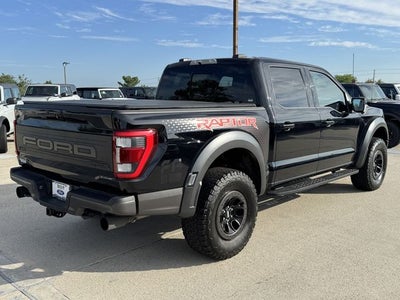 2023 Ford F-150 Raptor | Pano Roof | Carbon Fiber | Power Tailgate