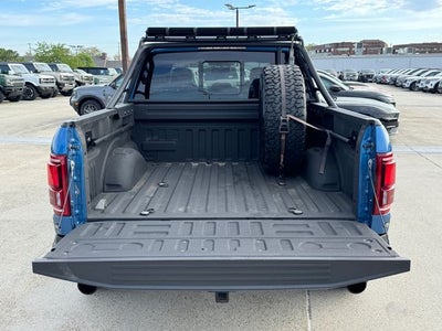 2019 Ford F-150 Raptor | 802A Group | Tech Pkg | Pano Sunroof