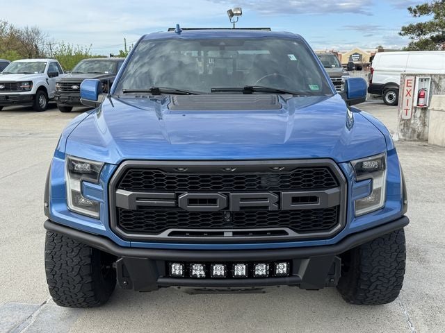 2019 Ford F-150 Raptor | 802A Group | Tech Pkg | Pano Sunroof
