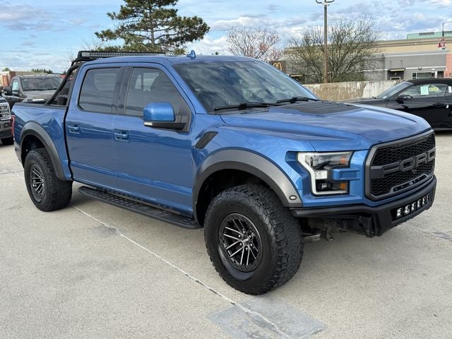2019 Ford F-150 Raptor | 802A Group | Tech Pkg | Pano Sunroof