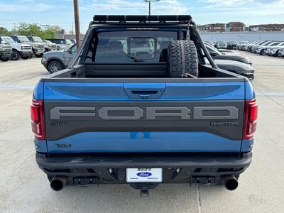 2019 Ford F-150 Raptor | 802A Group | Tech Pkg | Pano Sunroof