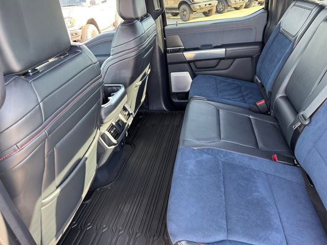 2023 Ford F-150 Raptor | Pano Sunroof | 17"Bead-Lock Wheels | Blue Interi