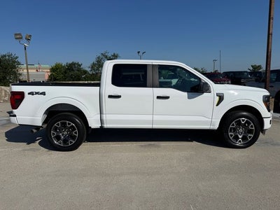 2024 Ford F-150 STX