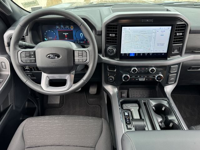 2026 Ford F-150 XLT | Black App Pkg | 5.0 V8 | 302A Group