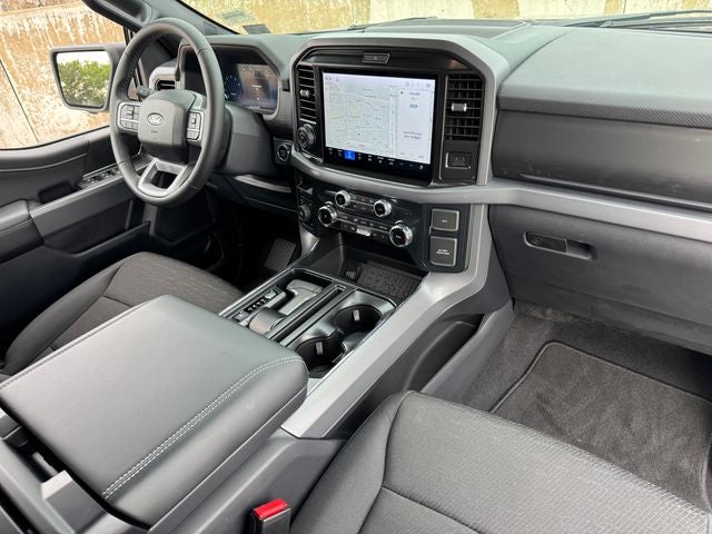 2026 Ford F-150 XLT | Black App Pkg | 5.0 V8 | 302A Group