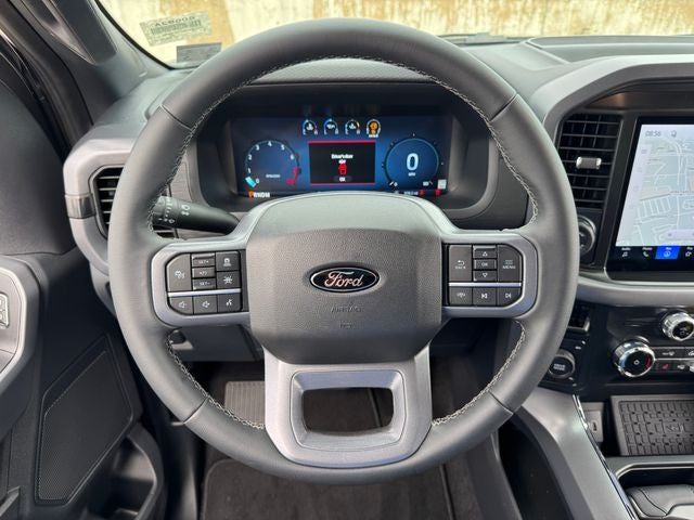 2026 Ford F-150 XLT | Black App Pkg | 5.0 V8 | 302A Group