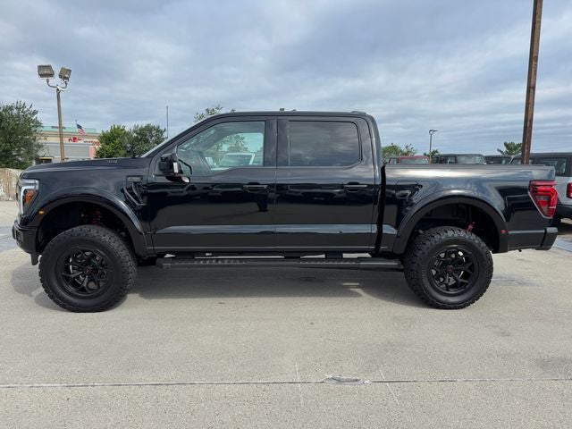 2025 Ford F-150 Lariat | Roush RT6 | 6" Lift | 5.0L V8 | 4x4