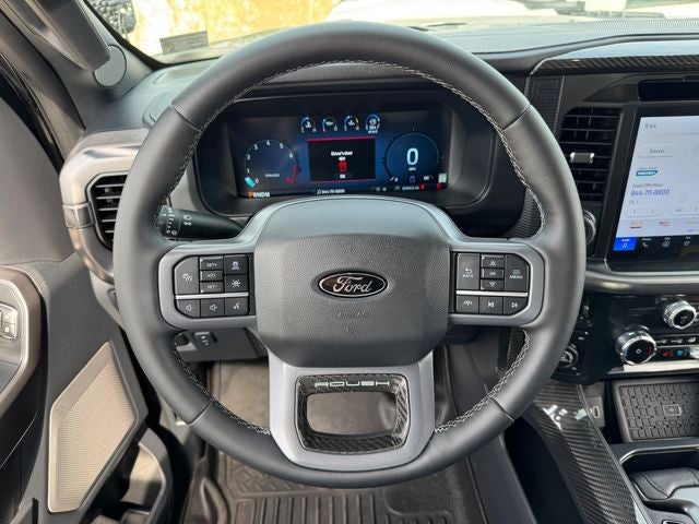 2025 Ford F-150 Lariat | Roush RT6 | 6" Lift | 5.0L V8 | 4x4