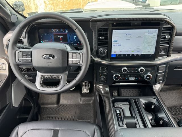 2025 Ford F-150 Lariat | Roush RT6 | 6" Lift | 5.0L V8 | 4x4