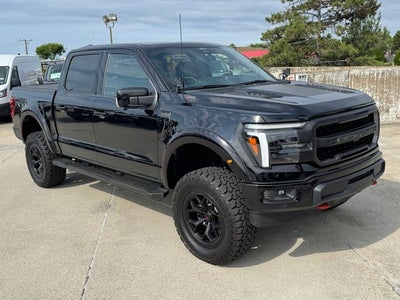 2025 Ford F-150 Lariat | Roush RT6 | 6" Lift | 5.0L V8 | 4x4