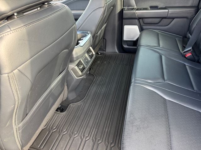2025 Ford F-150 Lariat | Black Pkg | Pano Roof | 360 Camera | Mobile Offi
