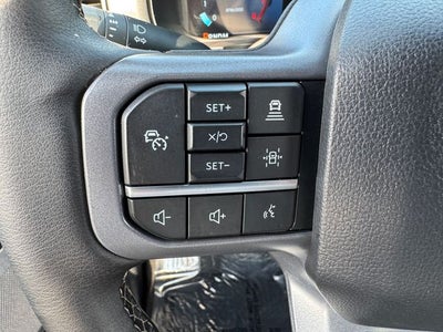 2025 Ford F-150 Lariat | Black Pkg | Pano Roof | 360 Camera | Mobile Offi